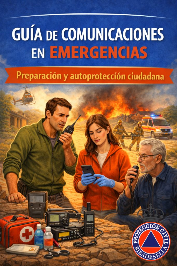Guía de Comunicaciones en Emergencias