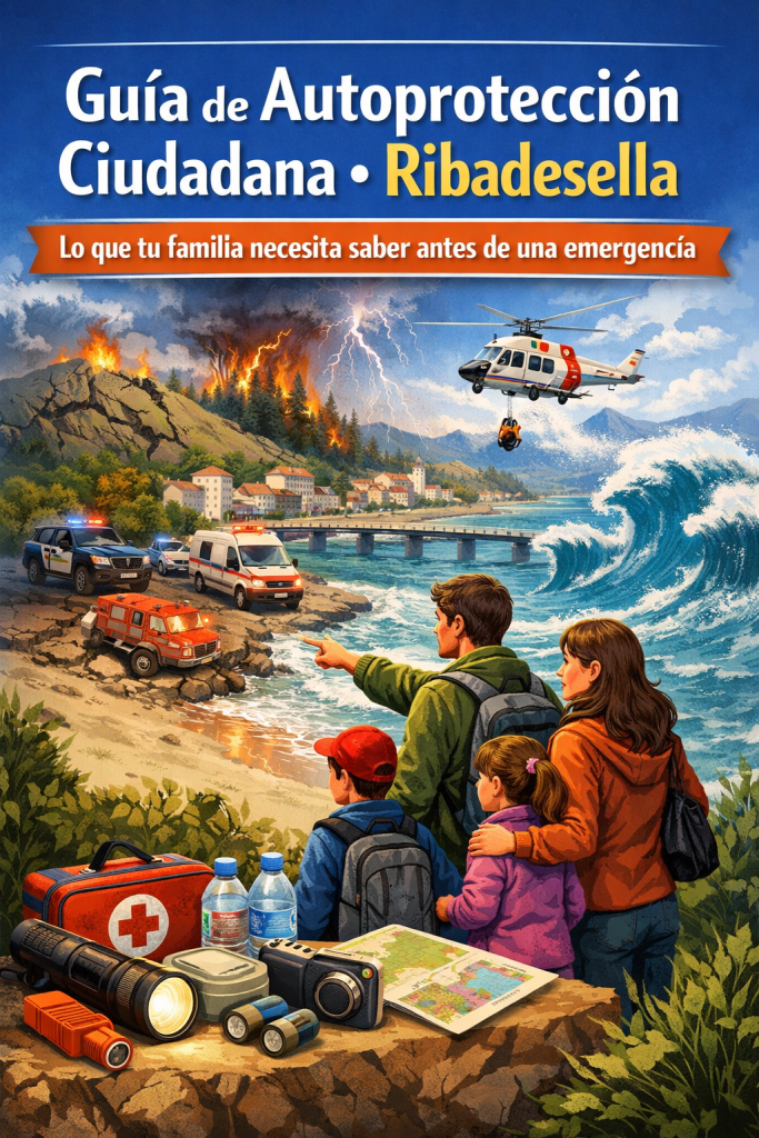 Guía de Autoprotección Comunitaria